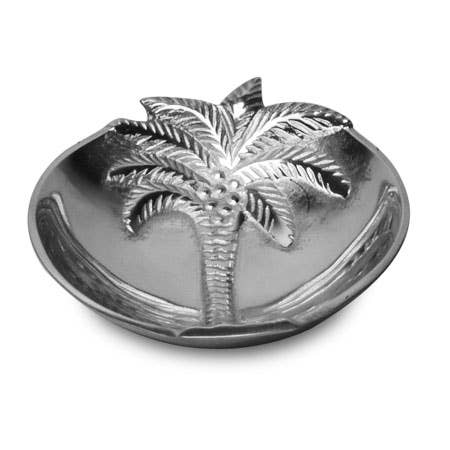 Palm Tree Bowl, Small, 6 - Pluff Mud Mercantile