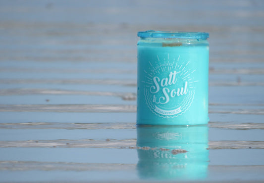 11 oz Salt Air - Salt + Soul Coastal Collection - Pluff Mud Mercantile