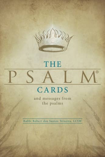 The Psalm Cards - Pluff Mud Mercantile