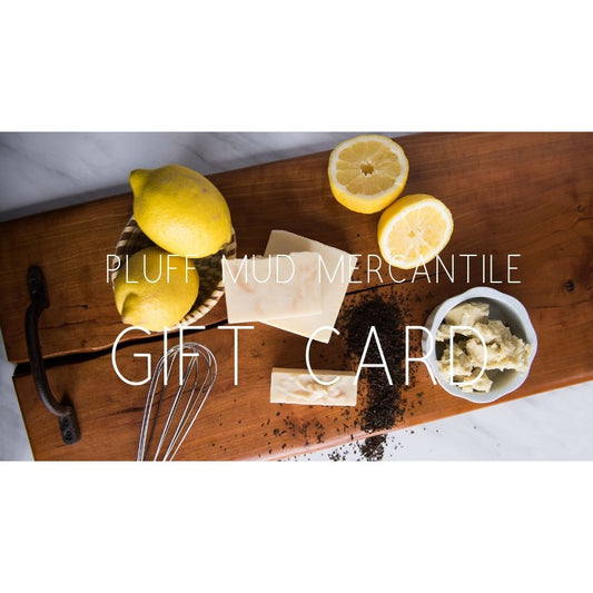 $50 Gift Card - Pluff Mud Mercantile