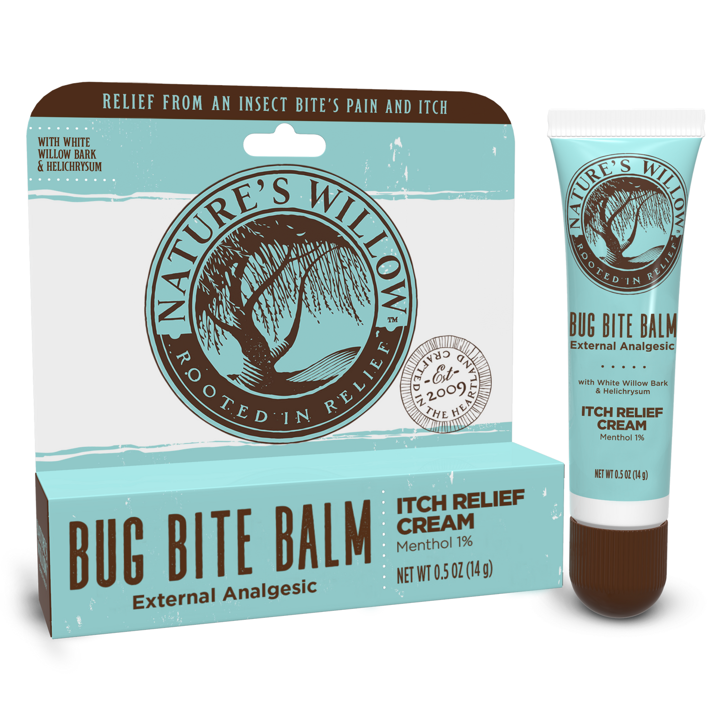 Bug Bite Balm Itch Relief Cream