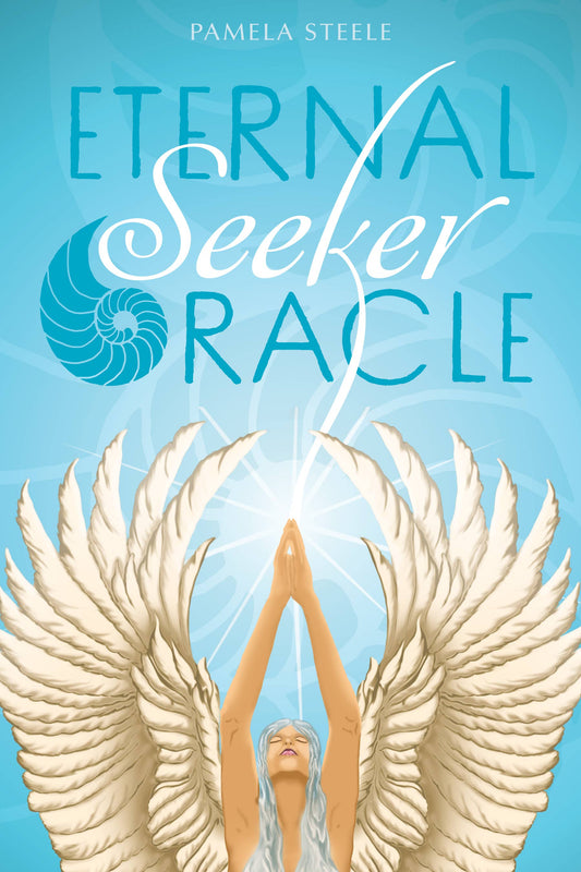 Eternal Seeker Oracle: Inspired by the Tarot’s Major Arcana - Pluff Mud Mercantile