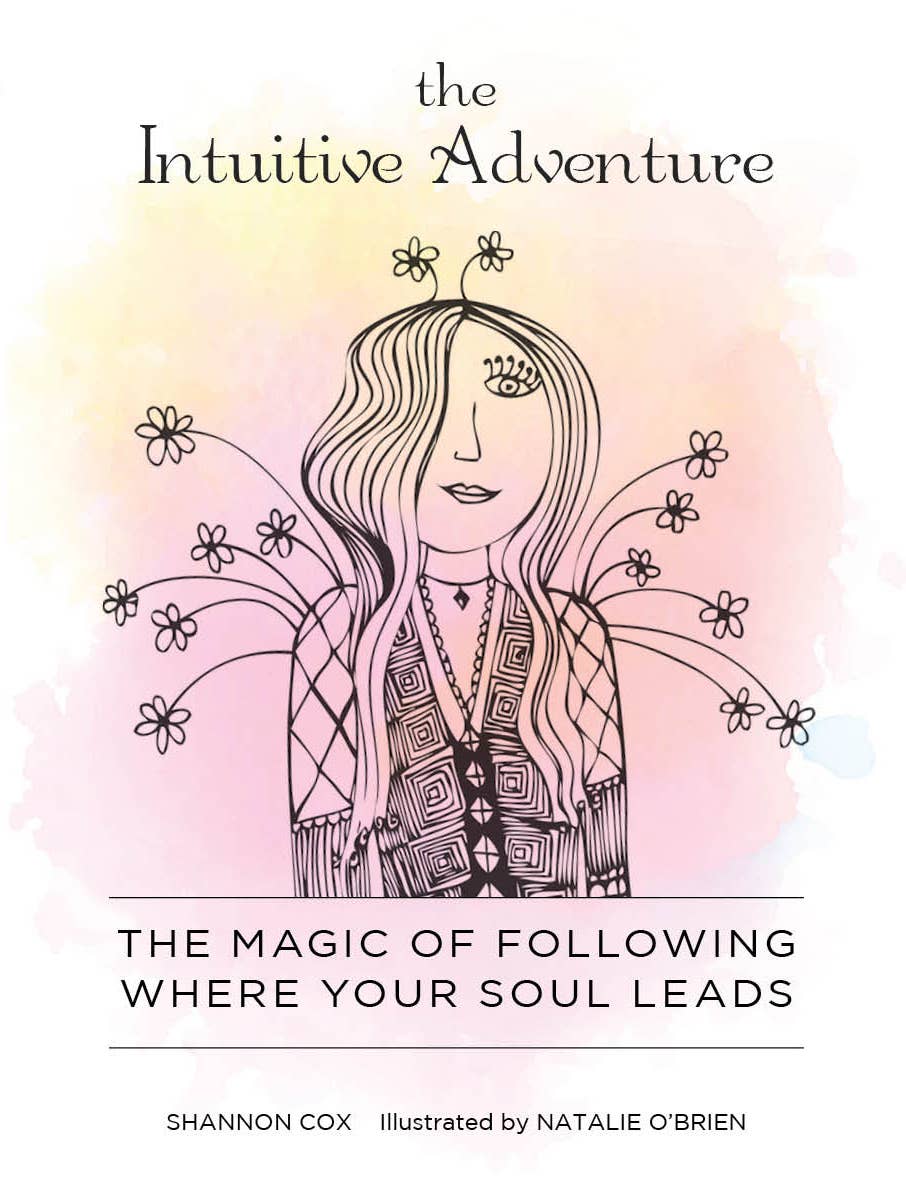 The Intuitive Adventure - Pluff Mud Mercantile