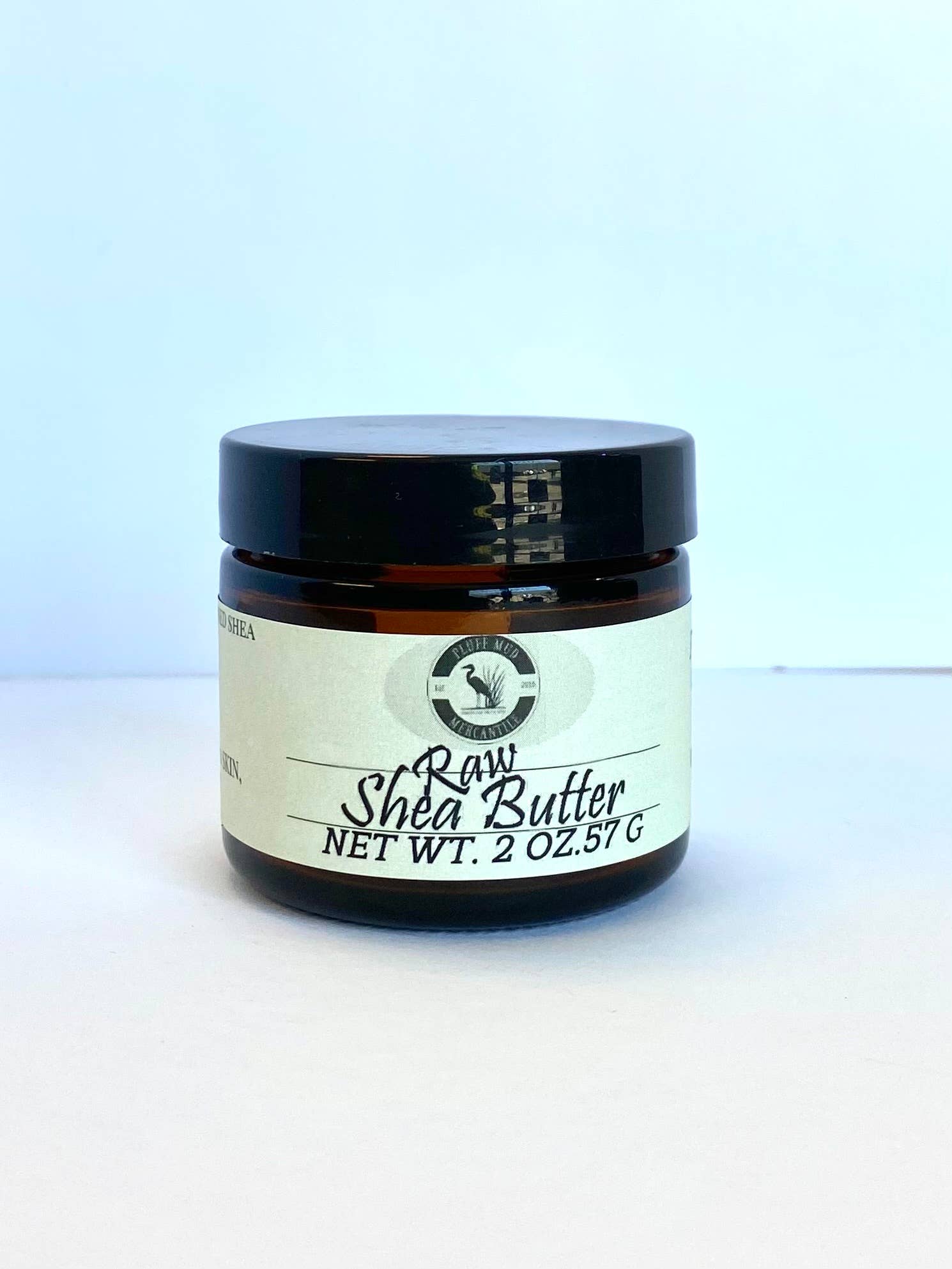 Whipped Shea Butter - Lemongrass - Pluff Mud Mercantile