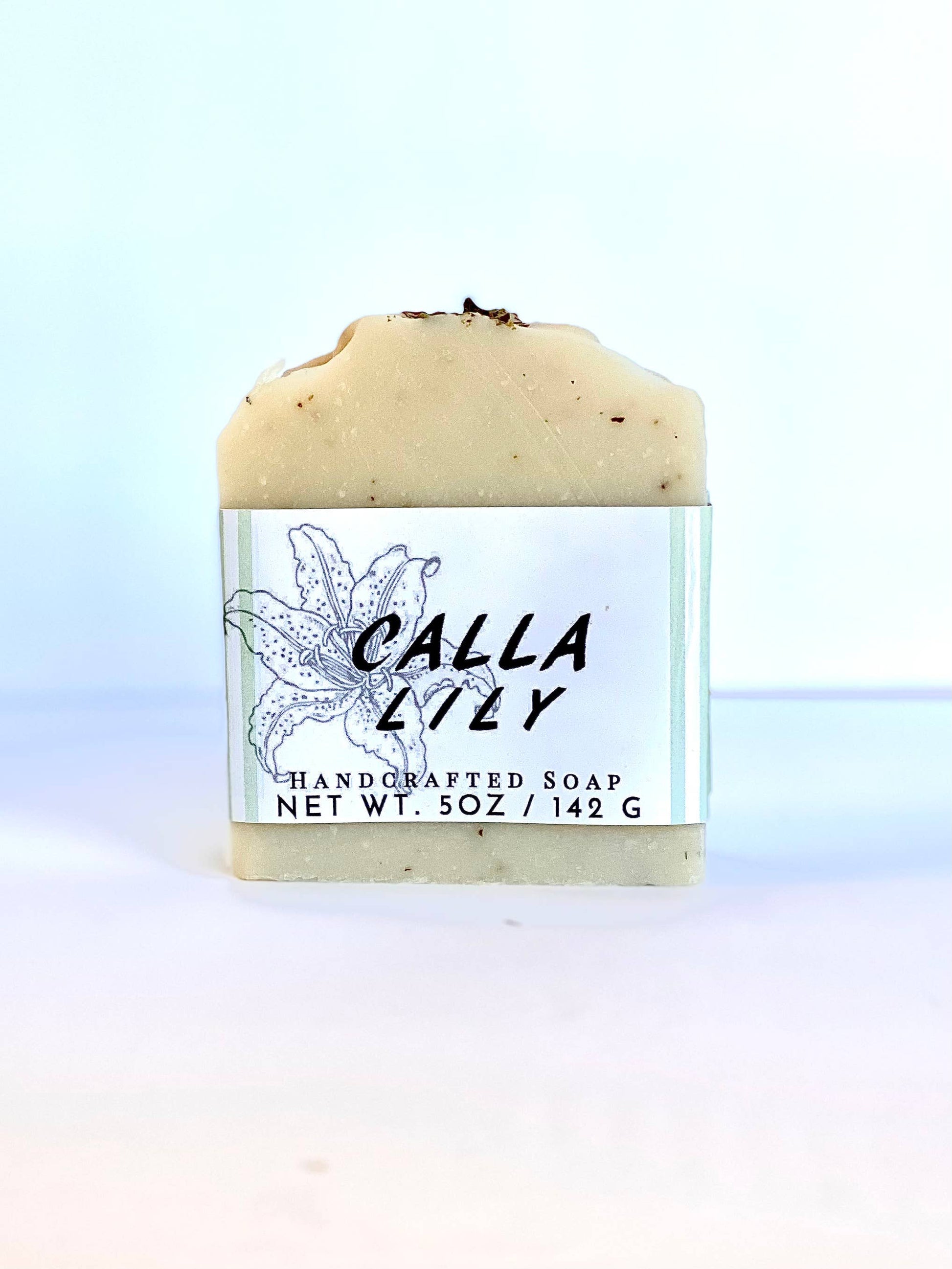 5 oz Charleston Lily Handcrafted Soap - Pluff Mud Mercantile