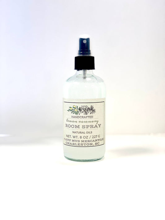 Cucina Collection Aroma Spray - Lemon Rosemary 8 oz. - Pluff Mud Mercantile