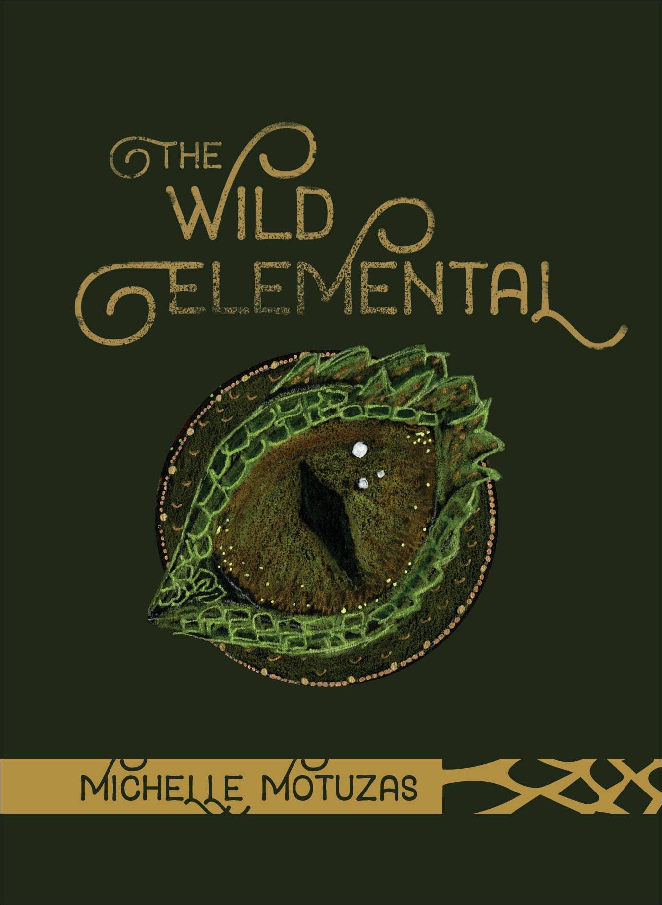 The Wild Elemental Oracle - Pluff Mud Mercantile