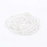 Clear Quartz Crystal Bracelet - Pluff Mud Mercantile