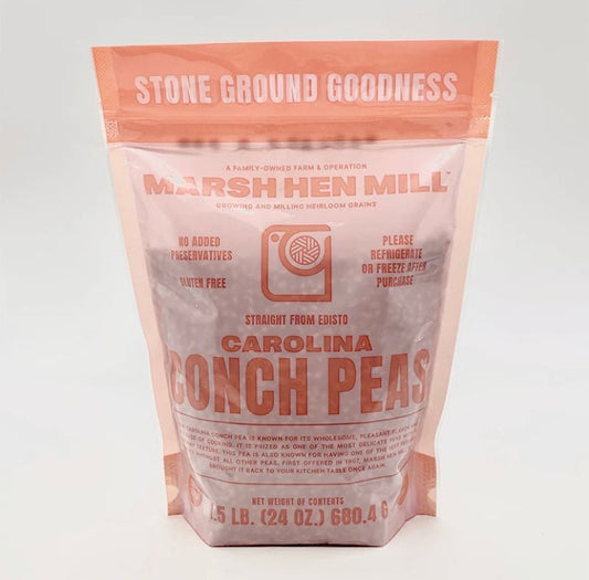 Conch Peas - Pluff Mud Mercantile