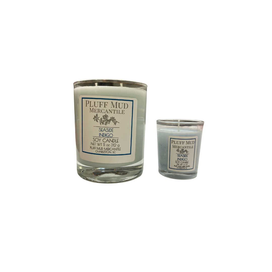 Seaside Indigo- The Carolina Collection - Pluff Mud Mercantile