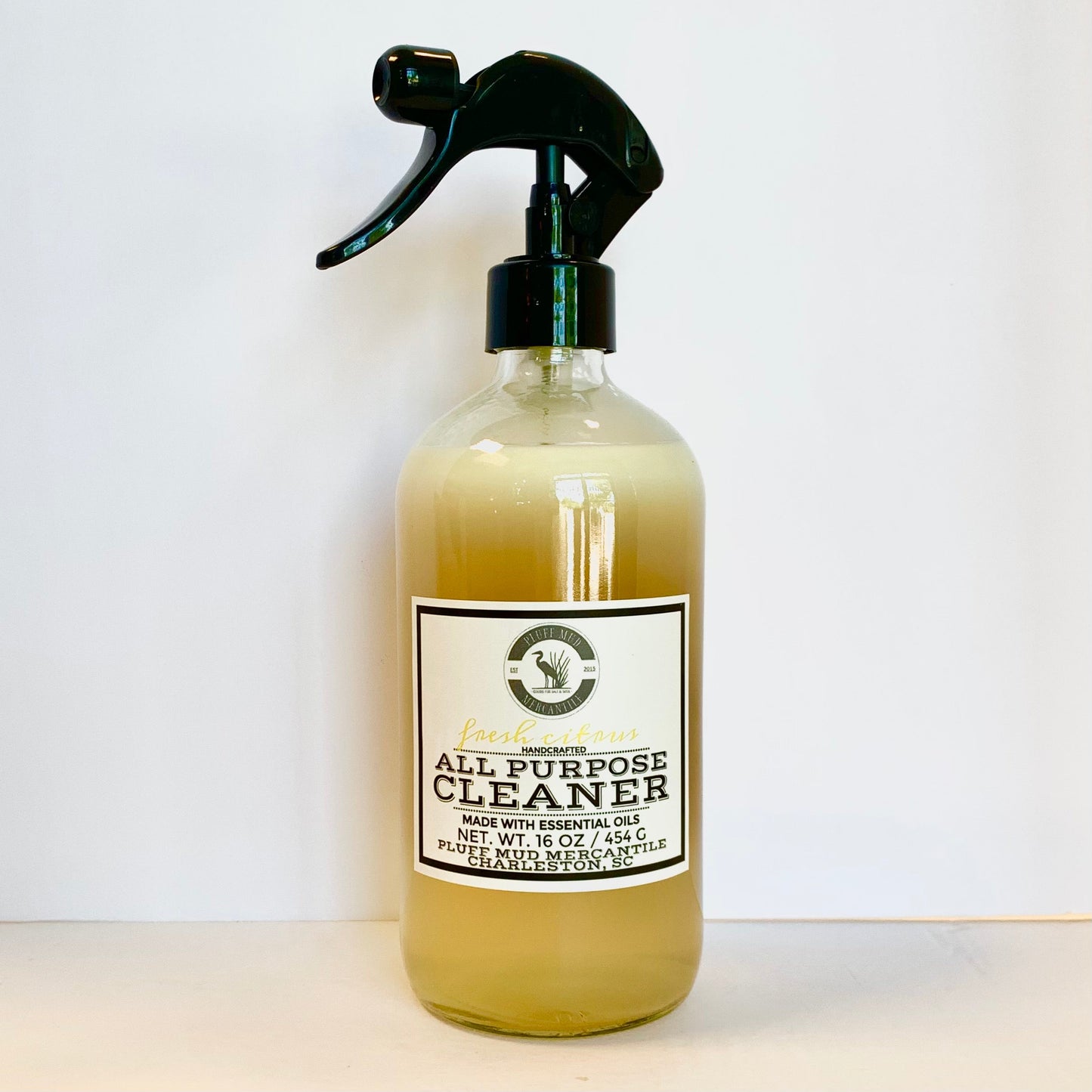 Fresh Citrus All Purpose Cleaner - Pluff Mud Mercantile