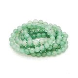 Green Aventurine Crystal Bracelet - Pluff Mud Mercantile