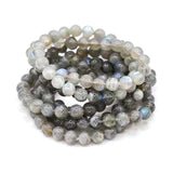 Labradorite Crystal Bracelet - Pluff Mud Mercantile