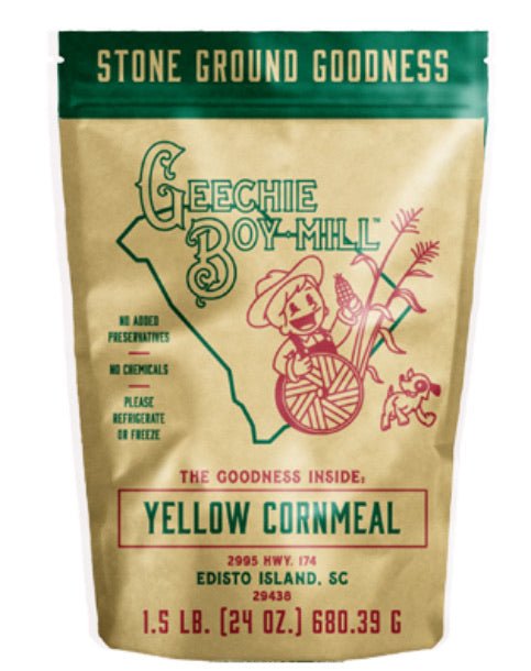 Marsh Hen Mill Cornmeal - Pluff Mud Mercantile