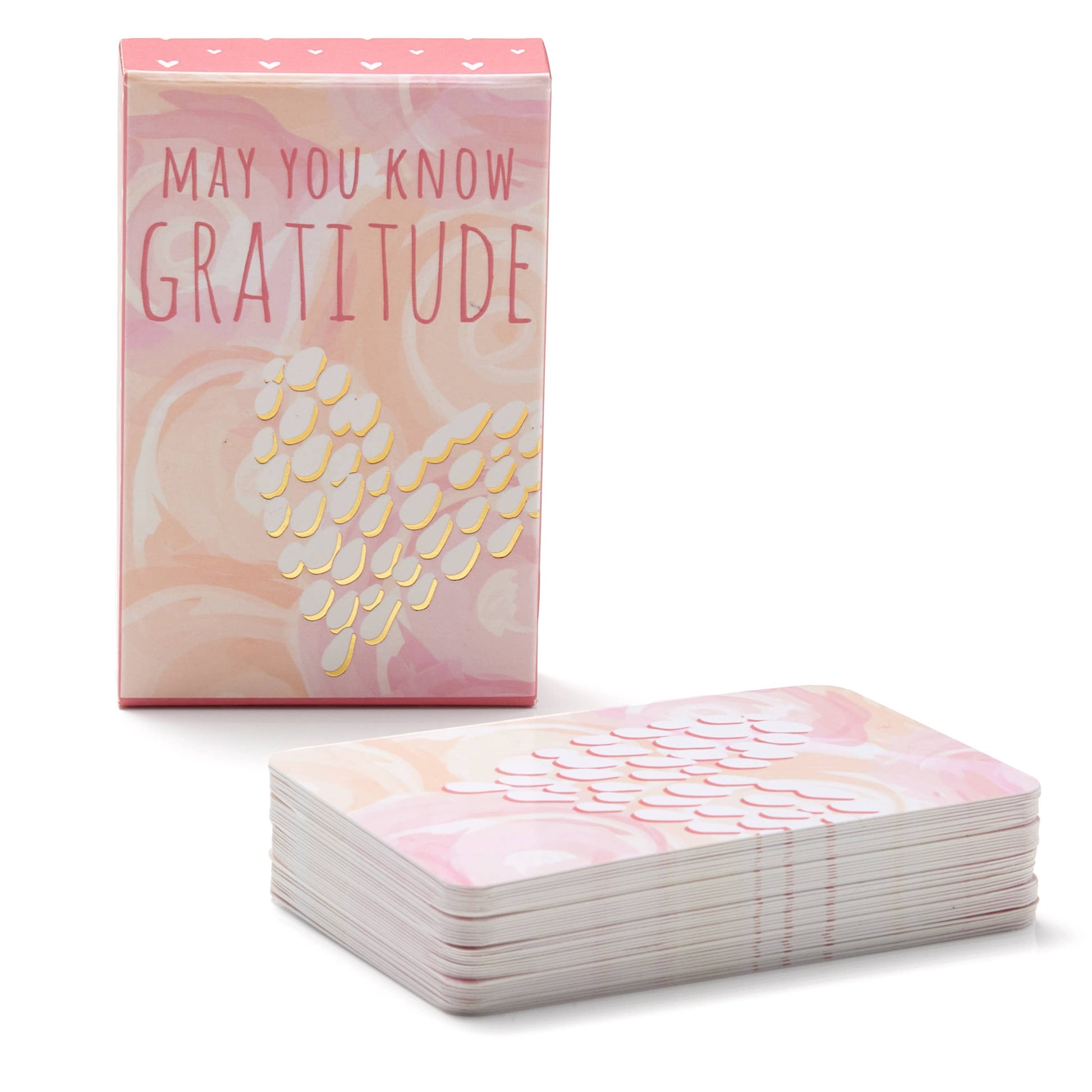 May You Know Gratitude - Intention Card Deck - Pluff Mud Mercantile