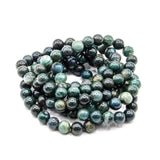 Mss Agate Crystal Bracelet - Pluff Mud Mercantile