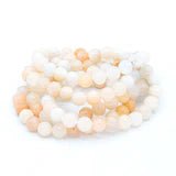 Pink Aventurine Crystal Bracelet - Pluff Mud Mercantile