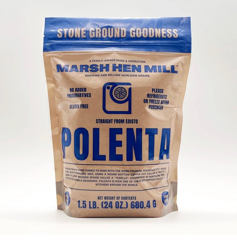 Polenta - Pluff Mud Mercantile