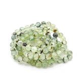 Prehnite Crystal Bracelet - Pluff Mud Mercantile