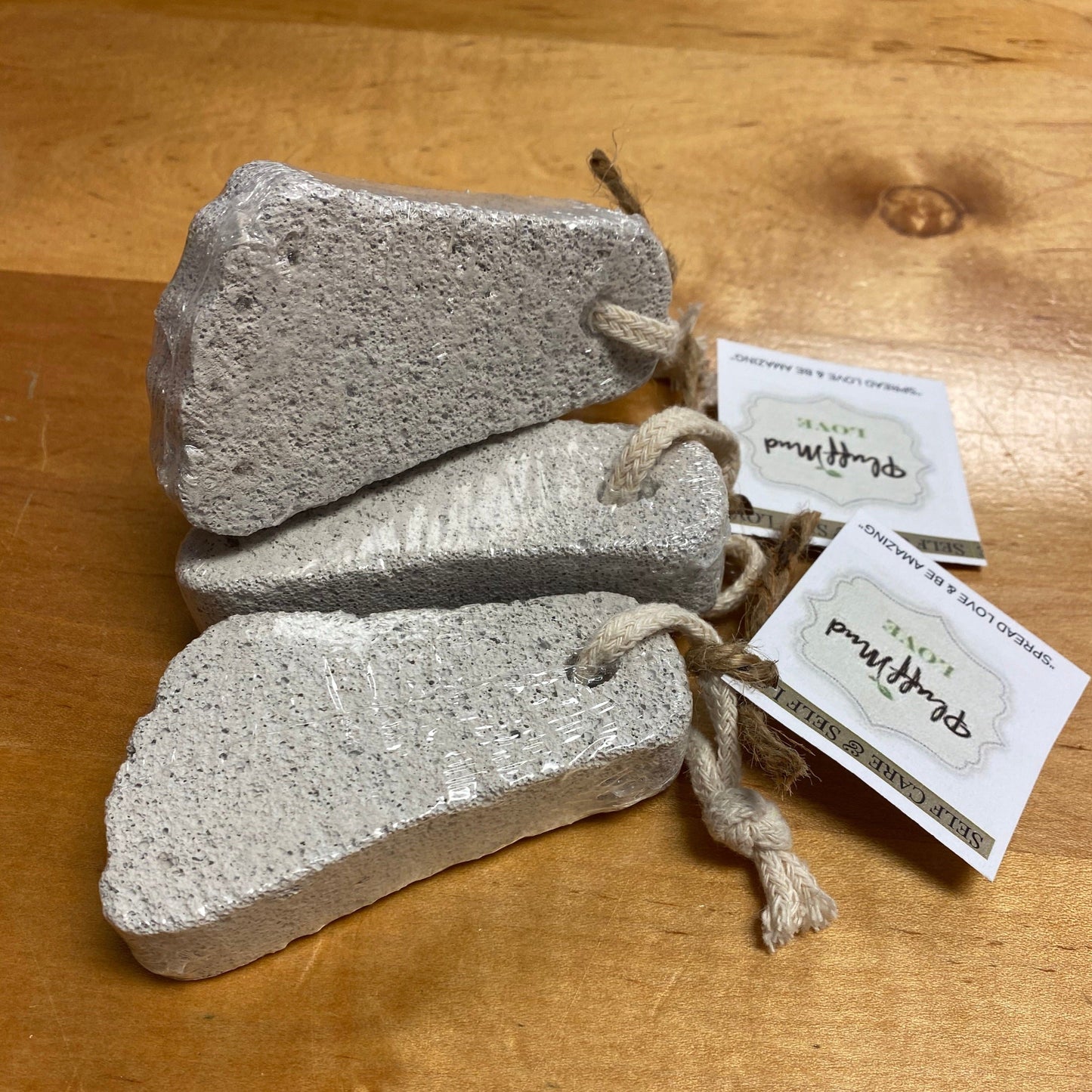 Pumice Stone - Pluff Mud Mercantile