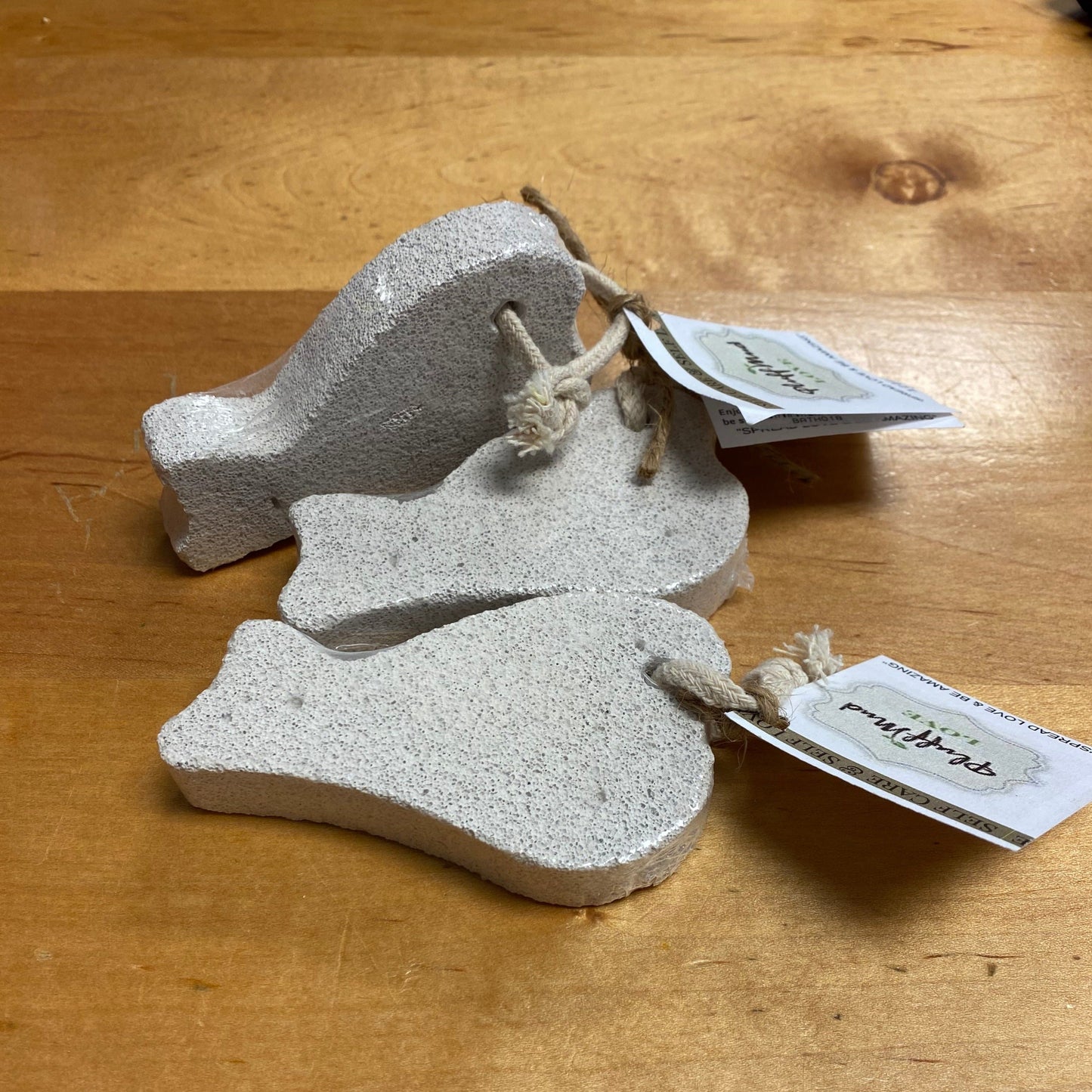 Pumice Stone - Pluff Mud Mercantile