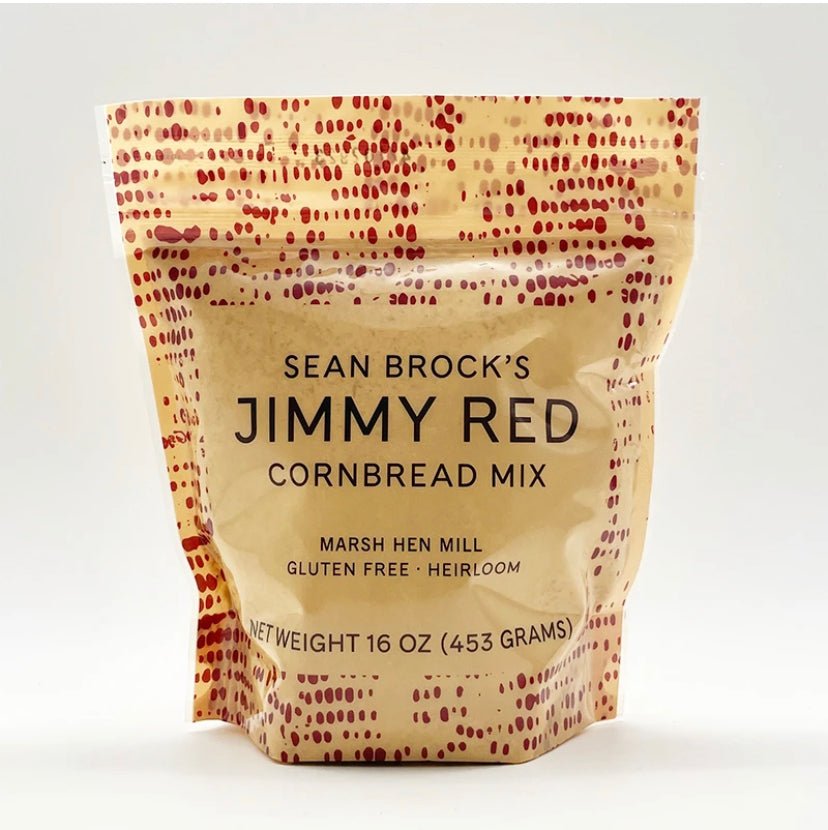 Sean Brockâ€™s Jimmy Ref Cornbread - Pluff Mud Mercantile