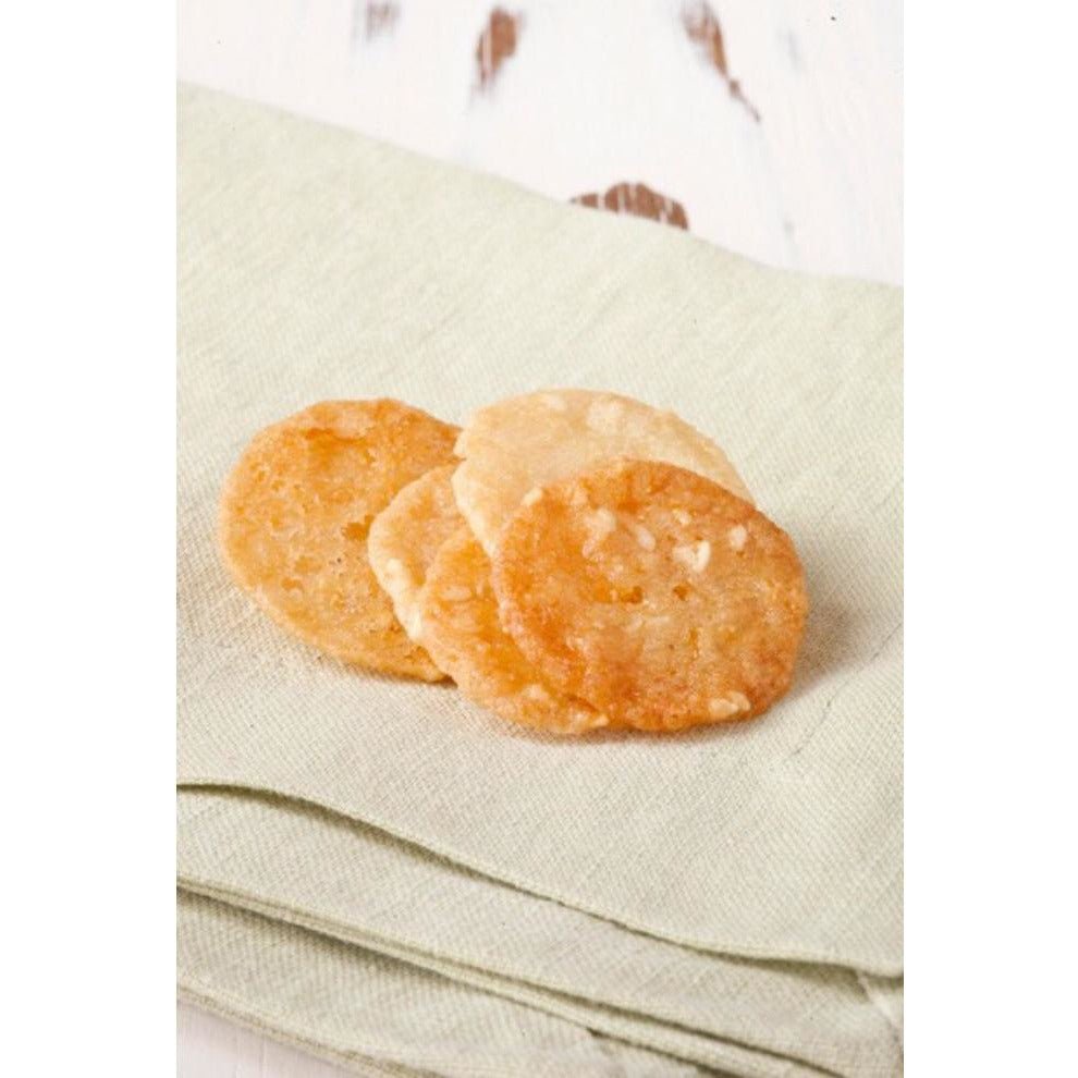 Turn Down Size or Event Favor Benne Wafer Packs - Pluff Mud Mercantile